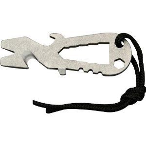 Schrade SCTPT Key Chain Pry Tool