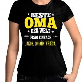 Frag Oma De Frag Oma De