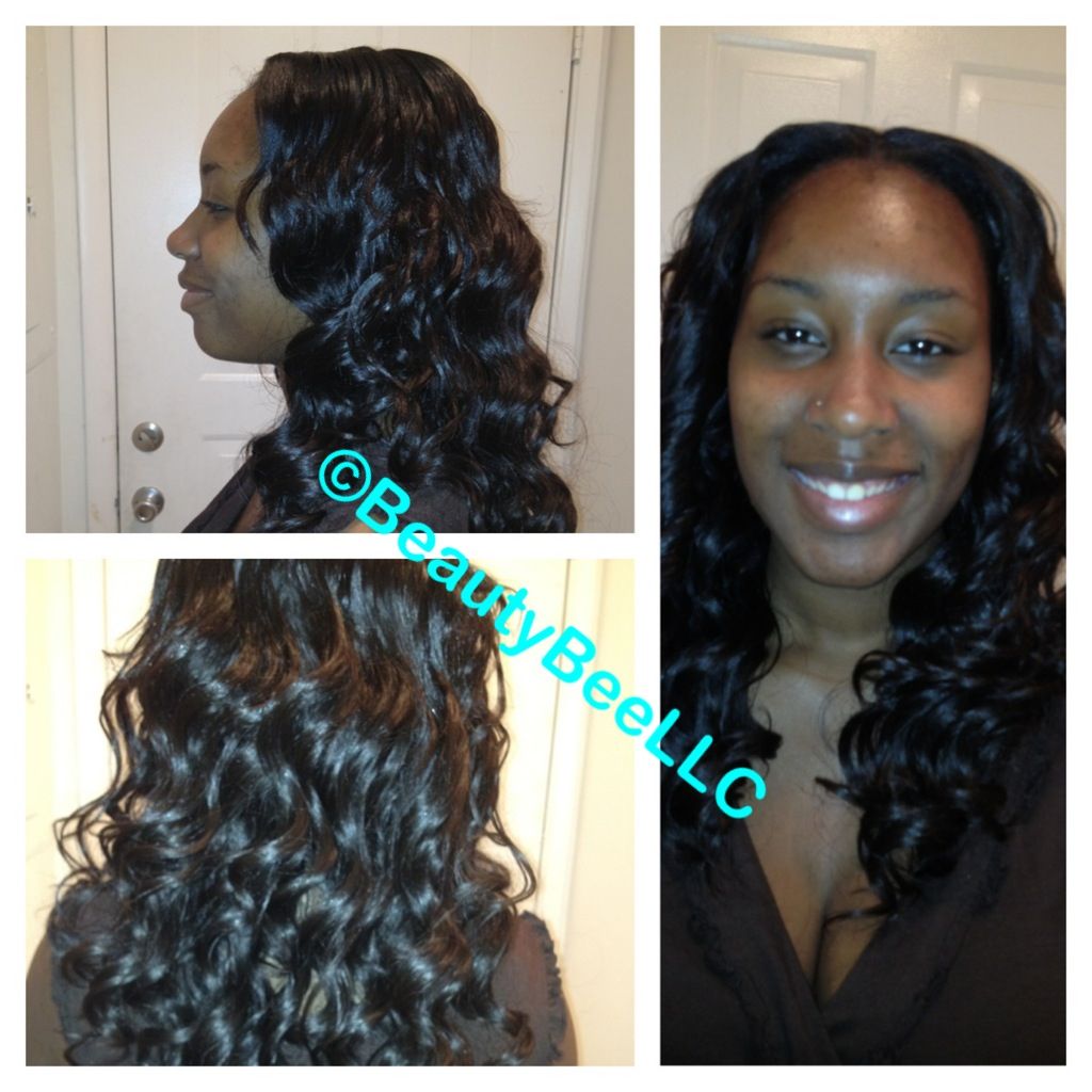 Sew in weave by me