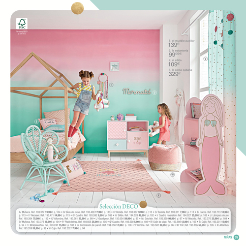 Maisons Du Monde Baby Decor Girl Room Kids Bedroom