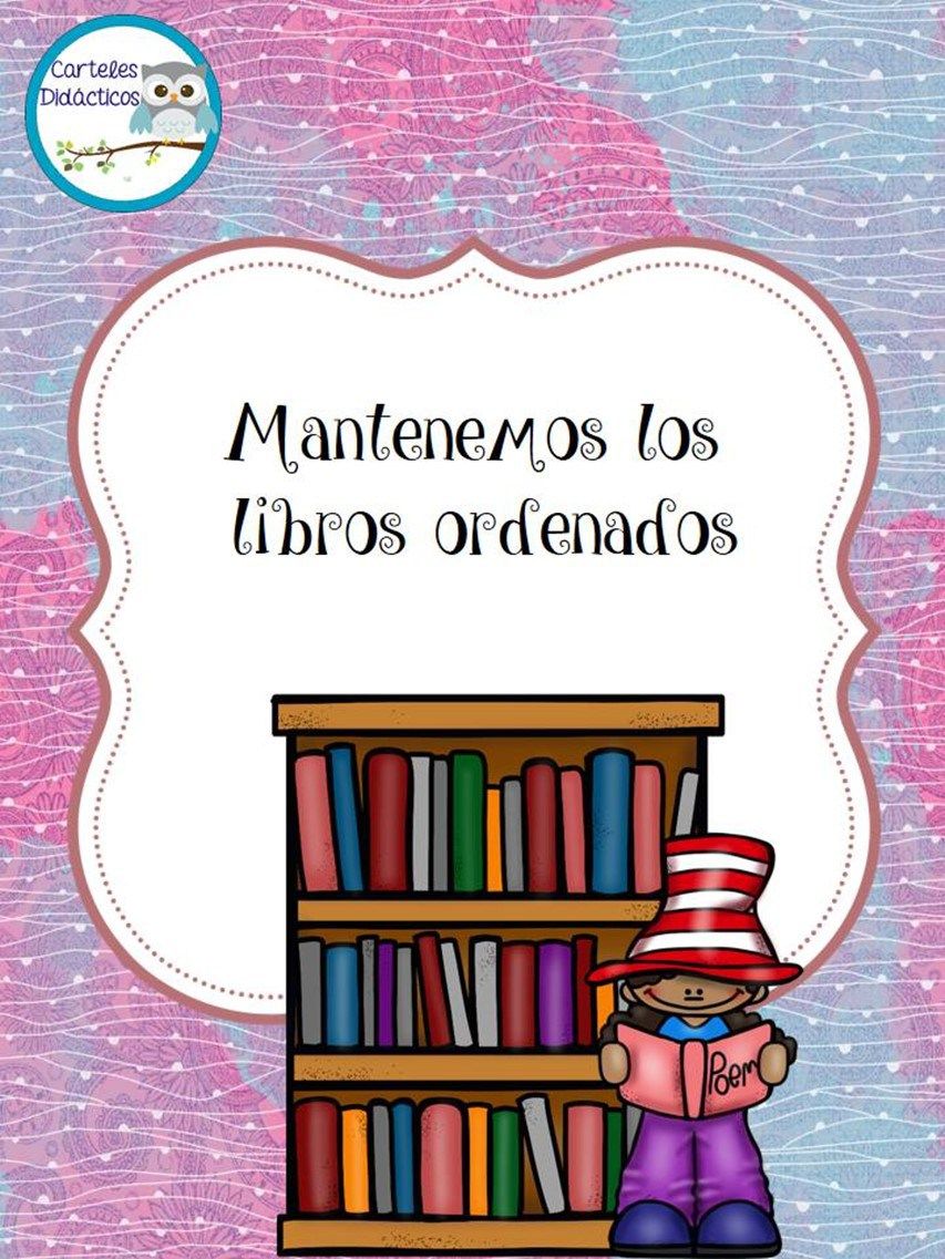 Libros Sobre La Regla Para Niñas Pin en BIBLIOTECA DE AULA