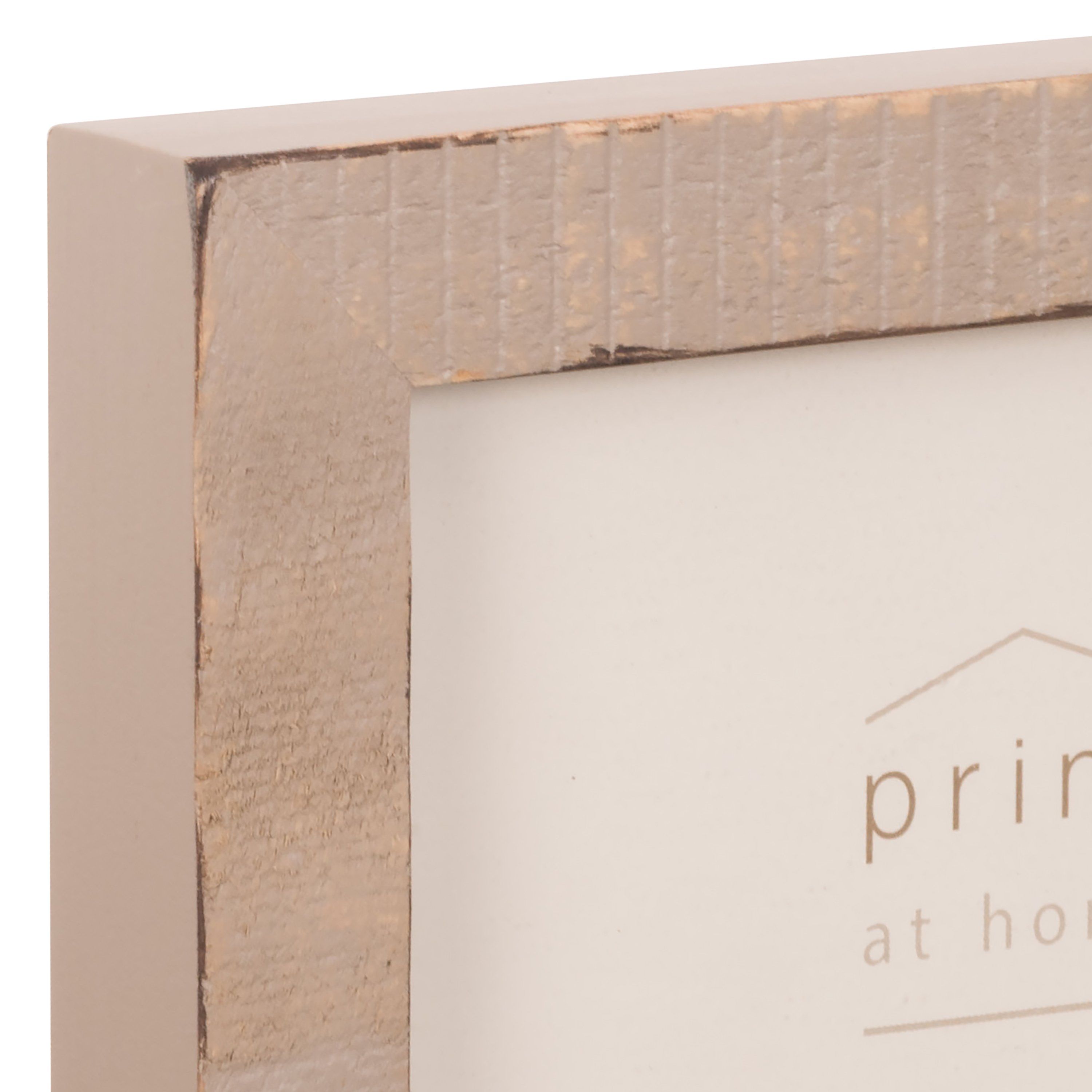 Pallet 5x7 Natural Distressed Rustic Wood Picture Frame