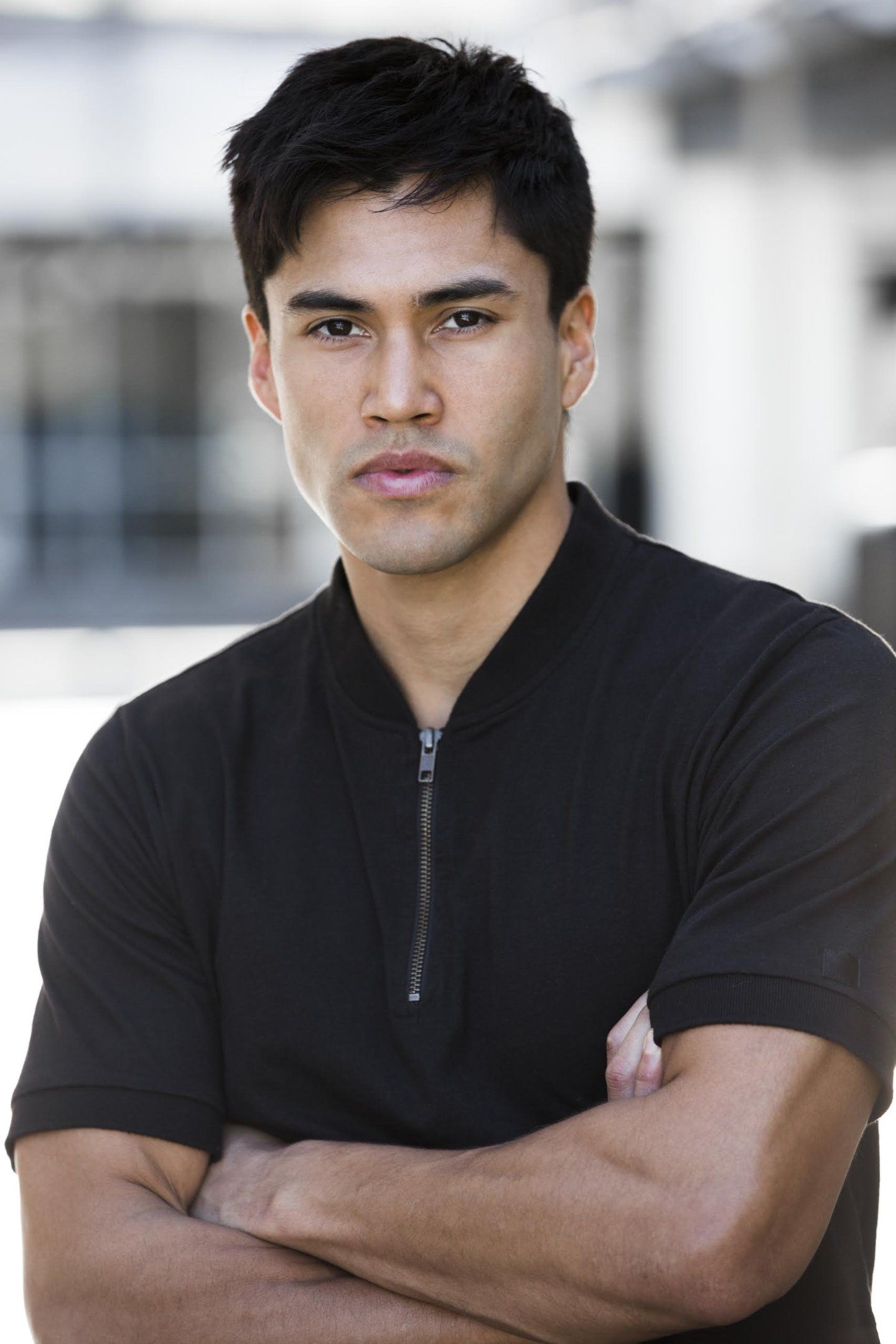 Garth (Martin Sensmeier) Коренные Индейцы, Крис Хемсворт, Иэн Сомерхолдер, ...