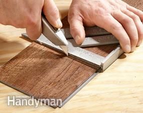 How to Install Luxury Vinyl Flooring | Luxury vinyl plank, Vinyl plank flooring, Luxury vinyl plank flooring