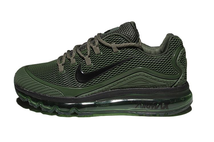 nike air max 2018 elite green