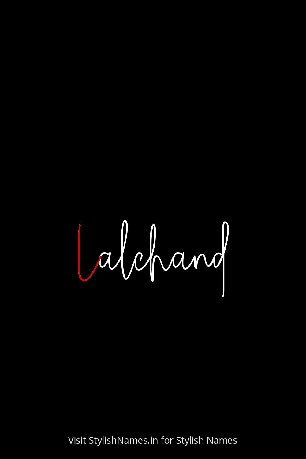 Lalchand Name For Instagram Stylish Name Names lalchand-name-for-instagram-stylish-name-names