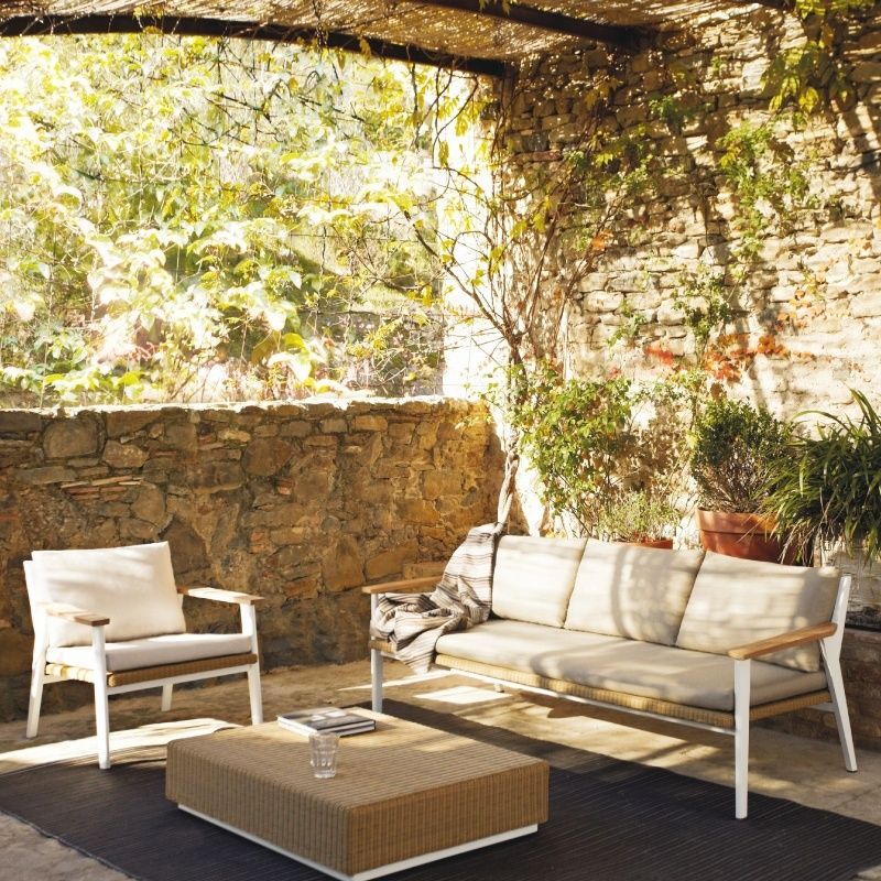 NEW! Riba Contemporary Outdoor Furniture from #Triconfort ... NEW! Riba Contemporary Outdoor Furniture from #Triconfort ... on Fine Living Patio Set id=36206