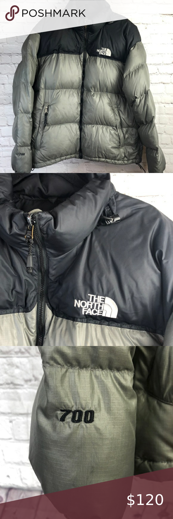 The North Face 700 Series Gray Black Puffer Jacket 700 Goose Down Puffer Jacket Coat Vtg 90s There Are Some Stain Black Puffer Jacket Puffer Puffer Jackets The North Face 700 Series Gray Black Puffer Jacket 700 Goose Down Puffer Jacket Coat Vtg 90s There Are Some Stain Black Puffer Jacket Puffer Puffer Jackets