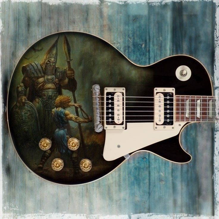 Pin en Electric Guitar Collections