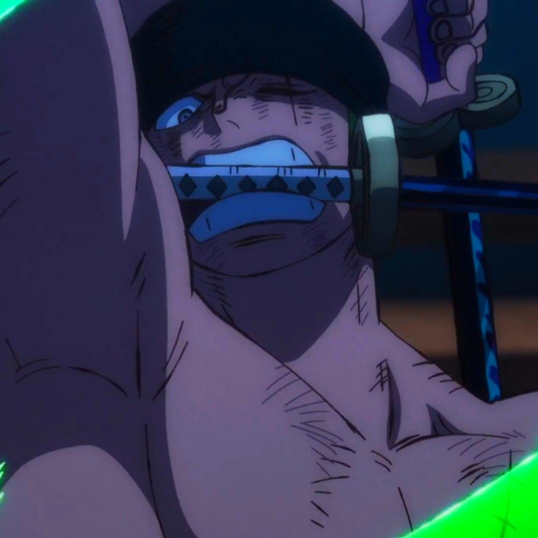 Juuh」 on X: Roronoa Zoro 8068338239 Skin tone 2