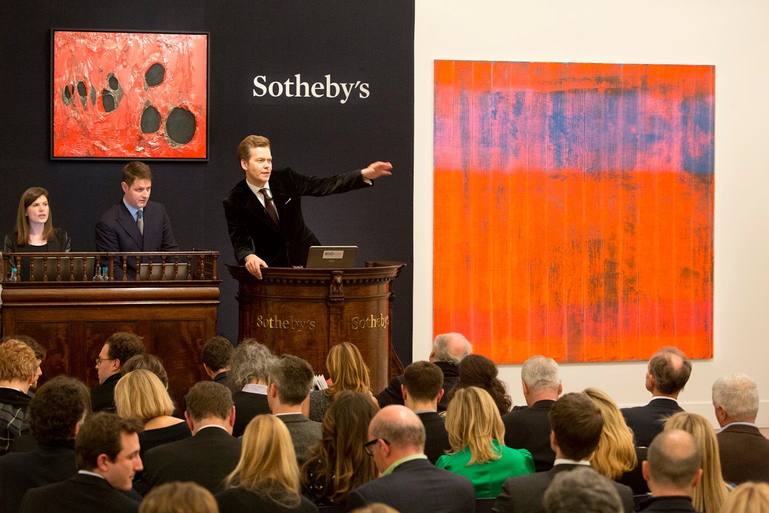 Brand New: New Logo and Identity for Sotheby's by Pentagram | Identity