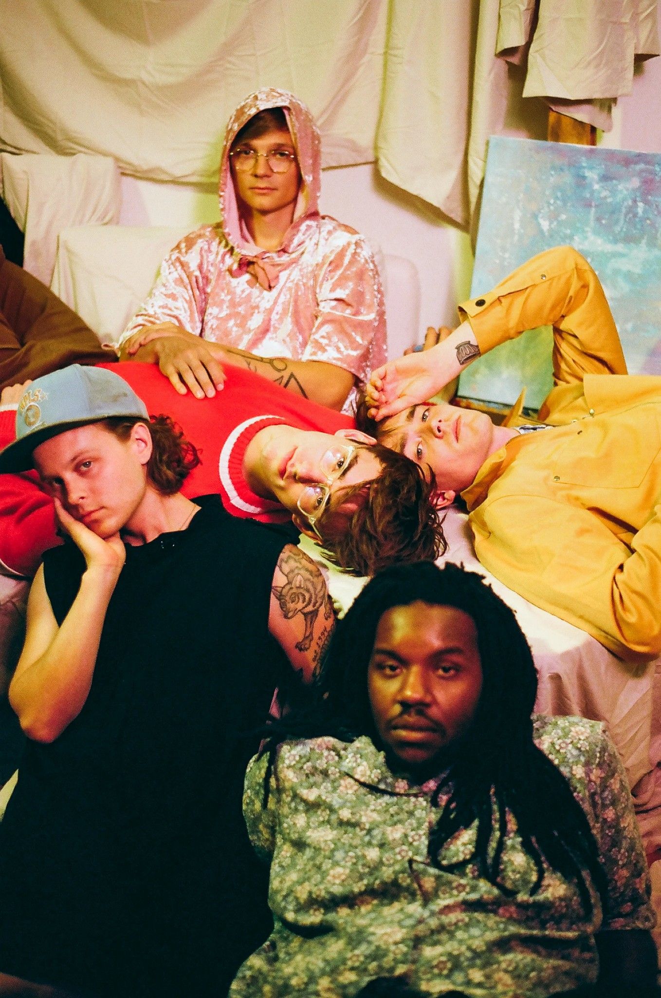Hippo Campus In 2020 Hippo Campus Band Photoshoot Band Photography