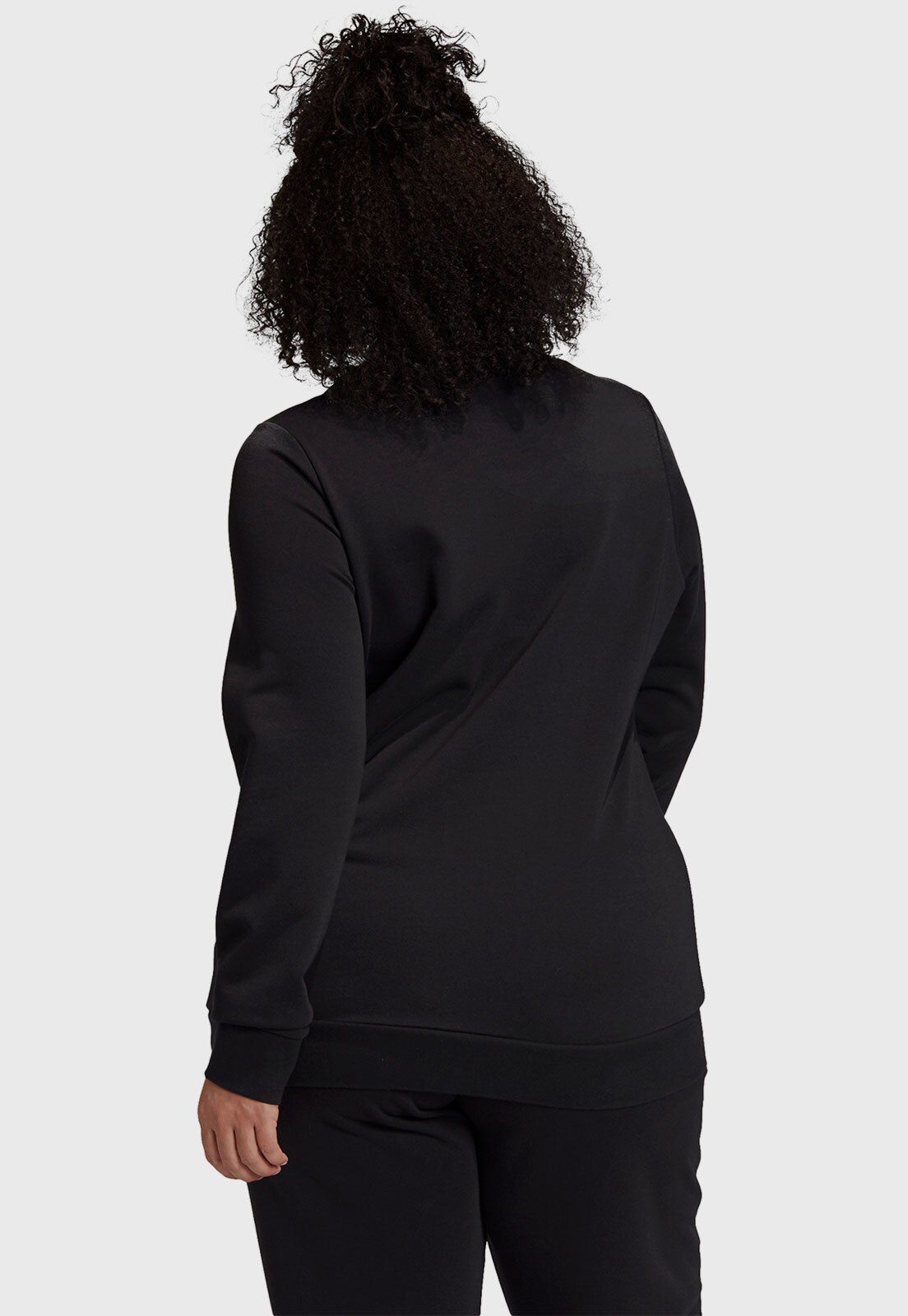 Blusa adidas Performance Moletom Essentials Linear PretoComposição: 52% Algodão/48% rec polyesterTodo mundo precisa de uma Blusa adidas Performance de moletom para o dia a dia. Conte com esta Blusa adidas Performance de moletom adidas para atingir suas metas de boa forma, ou relaxar após um treino puxado. Feita com material reciclado, ela diminui o impacto do resíduo plástico no meio ambiente. Linear, High Neck Dress, Products, Fashion, Sweater Hoodie, Black, Relaxer, World, Turtleneck Dress