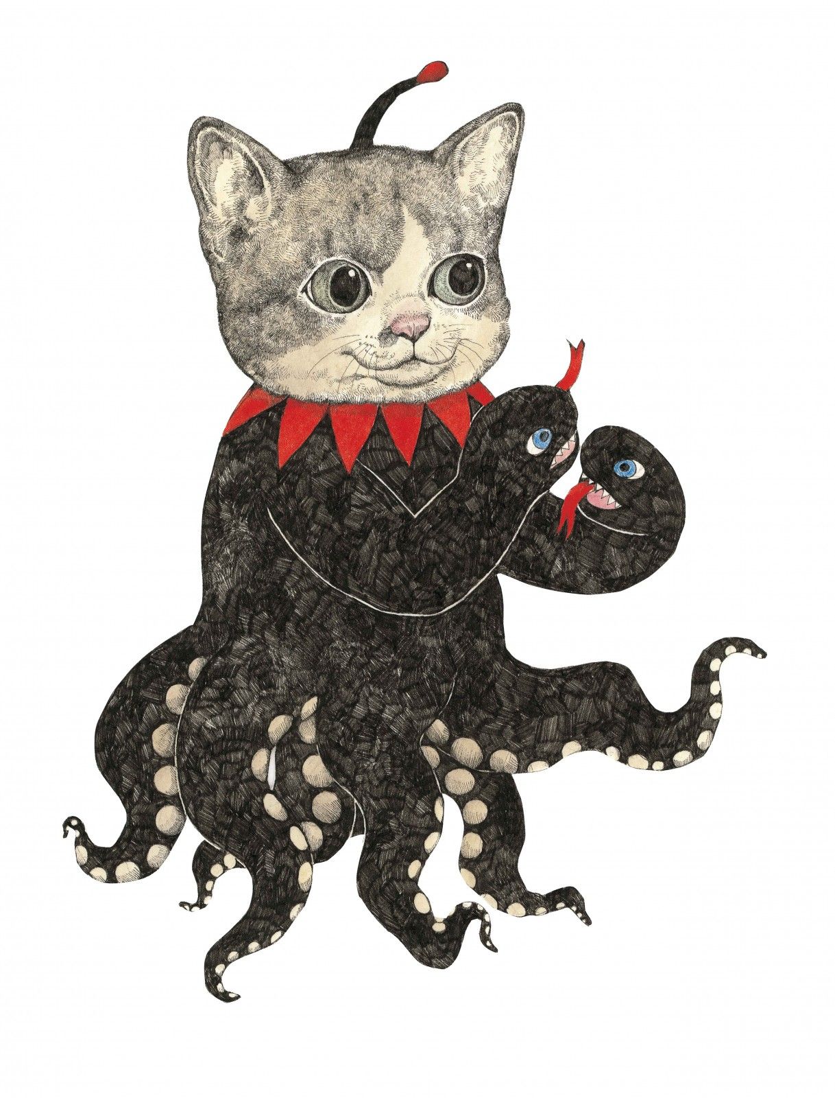 Gustave ギュスダーヴ インテリア グッズブランド From ヒグチユウコ Higuchiyuko ヒグチユウコ かっこいい絵画 奇想的なアート Gustave ギュスダーヴ インテリア グッズブランド From ヒグチユウコ Higuchiyuko ヒグチユウコ かっこいい絵画 奇想的なアート