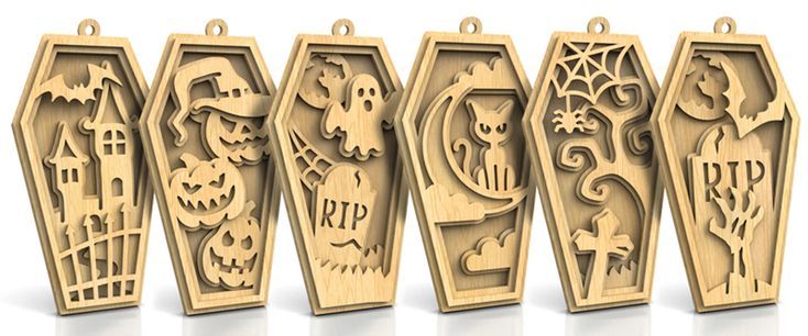 Halloween scroll saw patterns