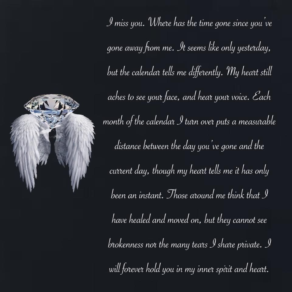 Miss You Most of All by Elizabeth Bass Miss You Most of All by Elizabeth Bass