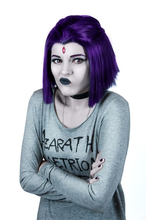 Raven teen titans cosplay, alternate day fasting sperm