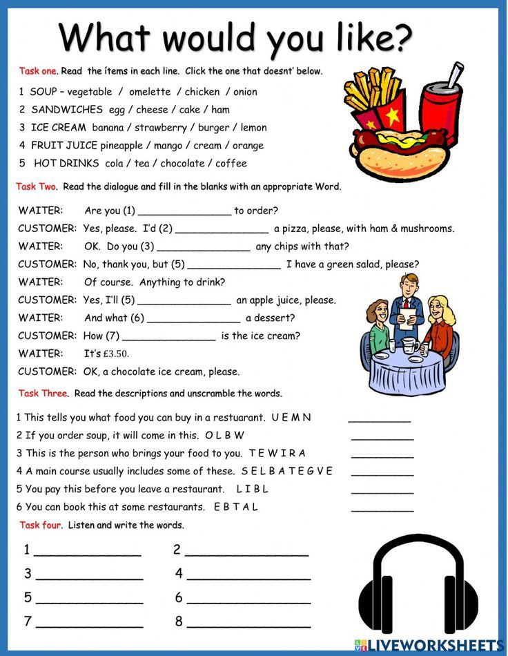 english grammar worksheets