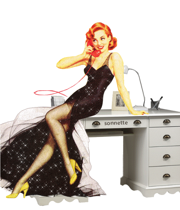 Image result for pin up gif"