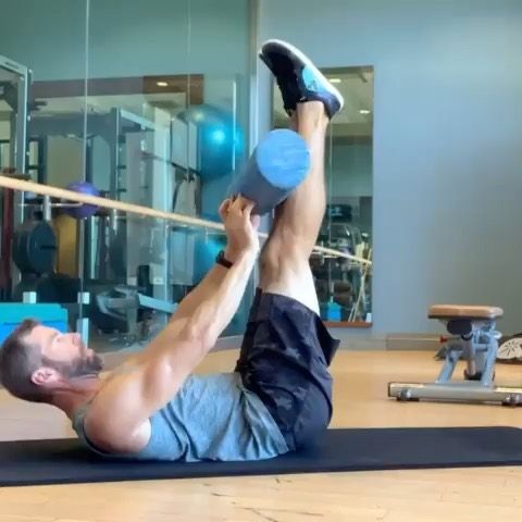Sport Physio on Instagram: “RepostBy @kyleknappfitness: "🔹CRUNCH ROLL LEG DROP🔹 Core Challenge ➡️ How many rounds can you do?... ▫️▫️▫️ Here’s a fun move that will…” Fun Moves, Core Challenge, How Many, Physio, Crunch, Moving, Challenges, Exercise, Gym