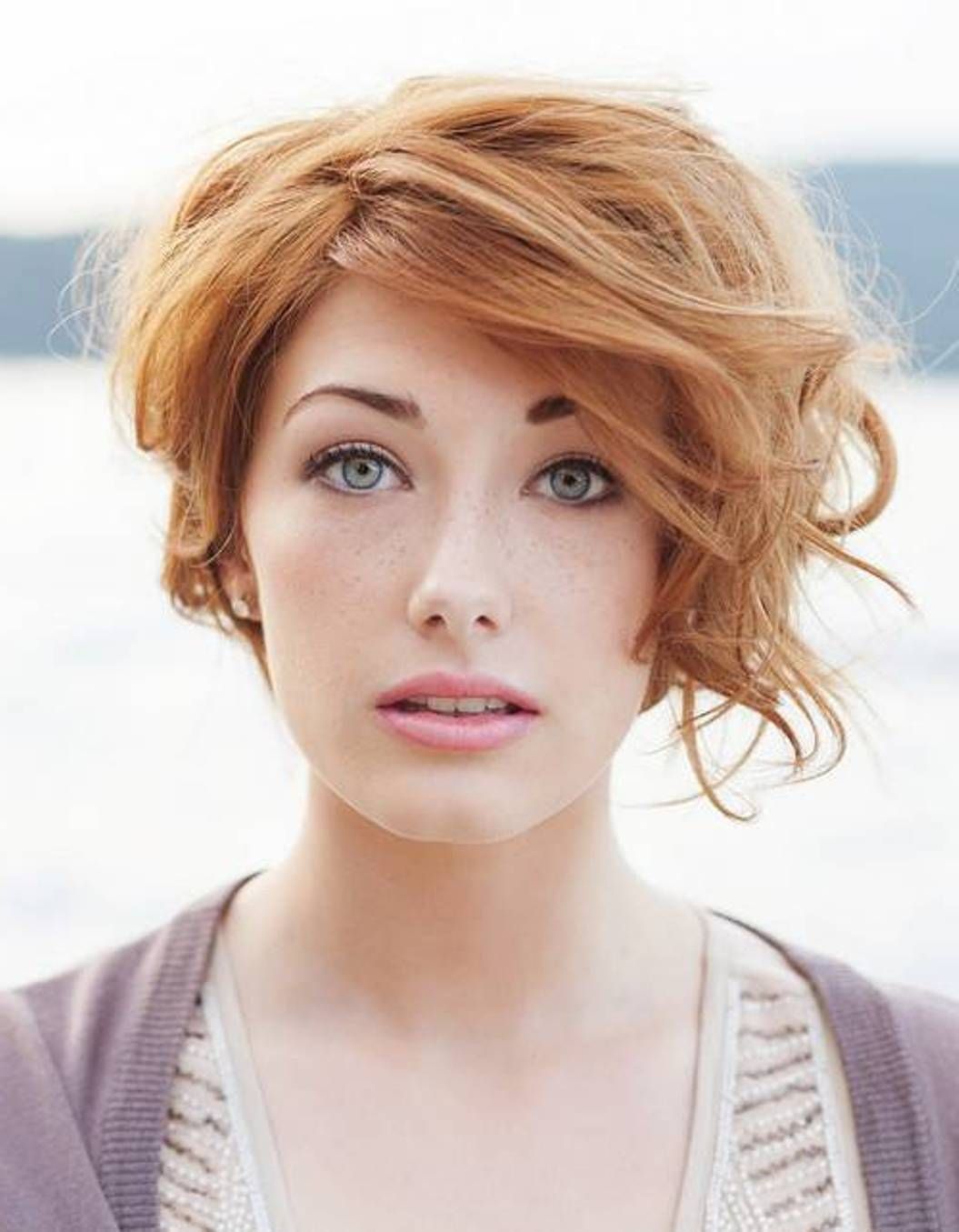 Short Side Swept Hairstyles For Women Hair Pinterest Short Side Swept Hairstyles For Women