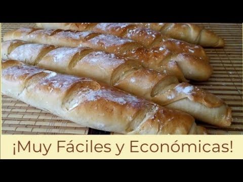Receta De Baguette O Pan Francs Directo Al Paladar Receta De Baguette O Pan Francs Directo Al Paladar