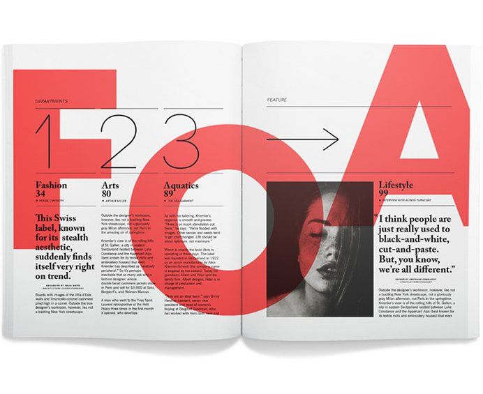 A Designer S Checklist For Designing Awesome Multi Page Layouts 15 Must Know Tips Magazine Layout Design Yearbook Design Creative Books