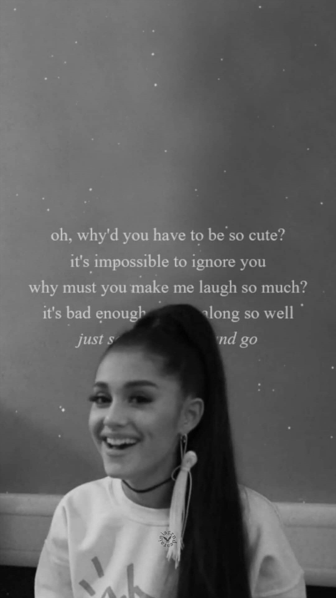 Ariana Grande Sad Quotes luciusfourre