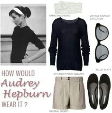 Image de audrey hepburn, classy, and fashion Audrey Hepburn Outfit, Audrey Hepburn Style Icon, Audrey Hepburn Mode, Audrey Hepburn Inspired, Basic Fashion, Look Fashion, Fashion Hats, Fashion Outfits, 90s Fashion