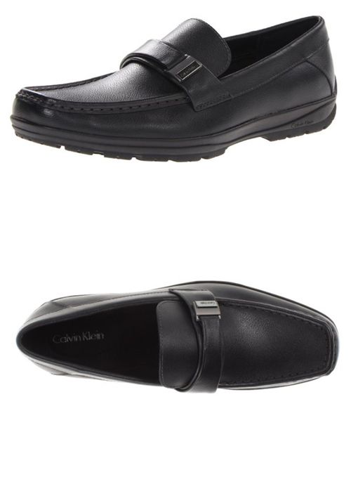 calvin klein loafers amazon