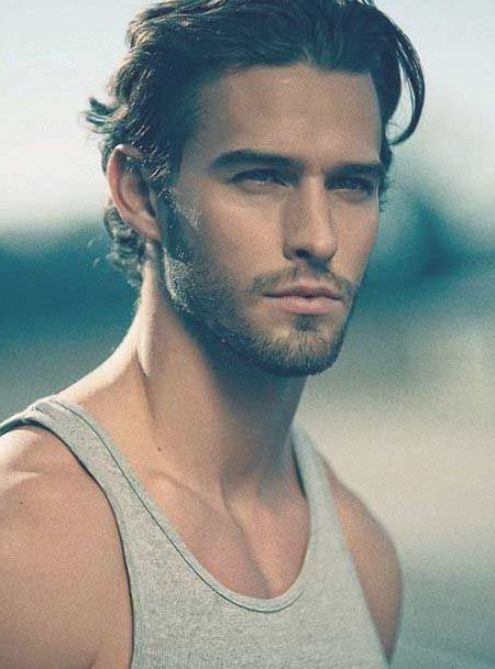 Medium Hairstyles For Men To Get A Professional Yet Fashionable Look Wavy Hair Men Mens Hairstyles Medium Long Hair Styles Men Medium Hairstyles For Men To Get A Professional Yet Fashionable Look Wavy Hair Men Mens Hairstyles Medium Long Hair Styles Men
