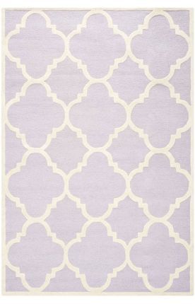 Safavieh Cambridge Cam140 Lavender Ivory Rug Twin Nursery Safavieh Cambridge Cam140 Lavender Ivory Rug