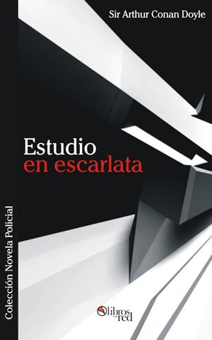 Estudio En Escarlata Libros Estudio Libros Recomendados