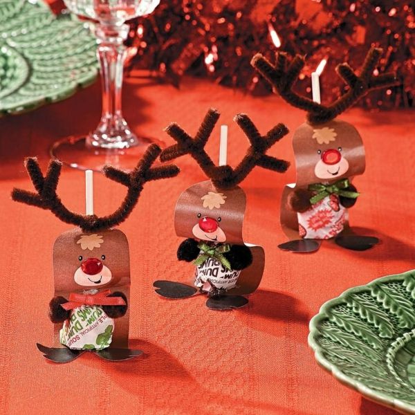 50 idées de cadeau de Noël maman à faire soimême Christmas goodies