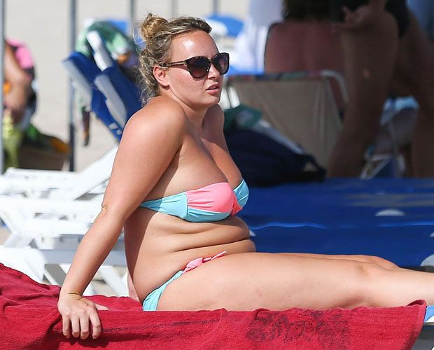 chanelle hayes strips Chanelle hayes strips