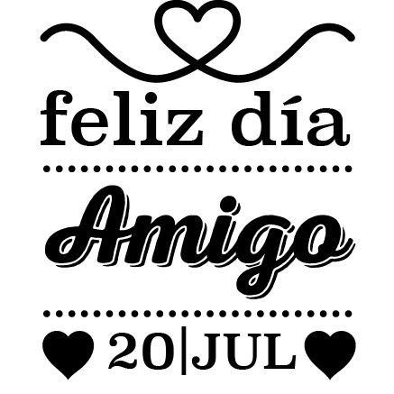 Pin De Viviana Suarez En La Amistad Frases Día Del Amigo Tarjeta Dia Del Amigo Dia Del Amigo
