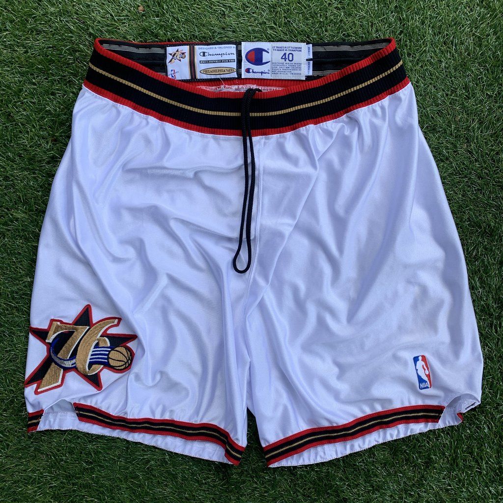 BILLY Vintage Champion Polyester Athletic Shorts Men/'s Size Medium