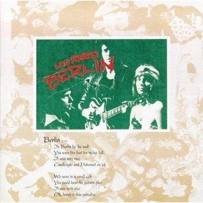 Lou Reed Berlin アルバムカバー カバー アルバム Lou Reed Berlin アルバムカバー カバー アルバム