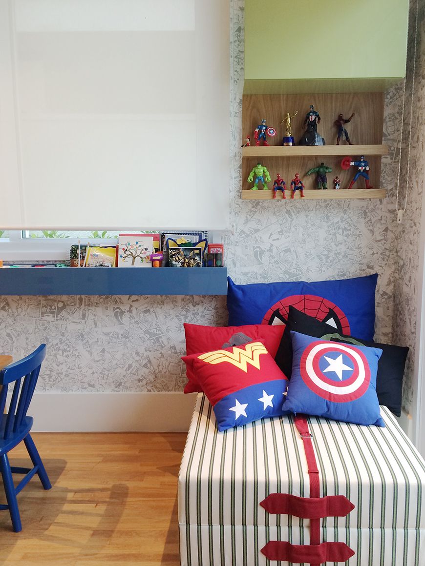 Decoracao De Quarto De Menino Cintia Aguiar Studio Lab Decor 5 ~ Modelo De Quarto Para Meninas E Reforma De Quarto Pequeno Decoracao De Quarto De Menino Cintia Aguiar Studio Lab Decor 5 ~ Modelo De Quarto Para Meninas E Reforma De Quarto Pequeno