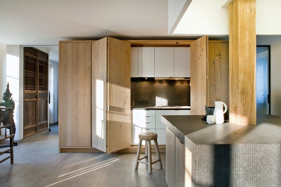 Cocina oculta madera de haya Kitchen / Küchen Pinterest - ikea küchenplaner download Cocina oculta madera de haya Kitchen / Küchen Pinterest - ikea küchenplaner download