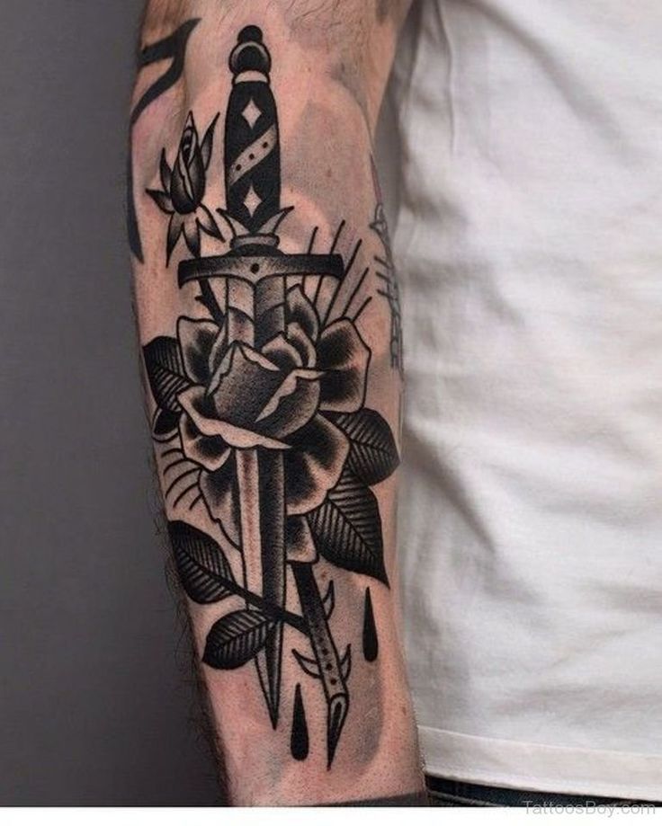Schwarze Rose Und Dolch Traditionelle Tattoo Auf Arm Armel Tattoo Ideen Forearm Tattoos Tattoos For Guys Sleeve Tattoos Schwarze Rose Und Dolch Traditionelle Tattoo Auf Arm Armel Tattoo Ideen Forearm Tattoos Tattoos For Guys Sleeve Tattoos