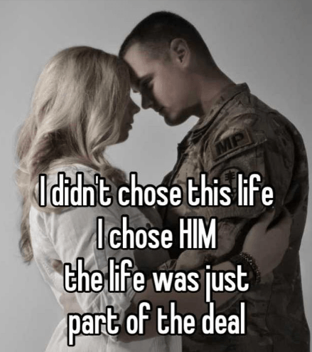 i-didnt-chose-this-life-i-chose-him-the-life-was-just-part-of-the-deal Love Quotes For Her, Love Quotes For Him Romantic, Love Quotes For Girlfriend, Beautiful Love Quotes, Best Love Quotes, Military Girlfriend Quotes, Beautiful Images, Navy Love Quotes, Marine Boyfriend