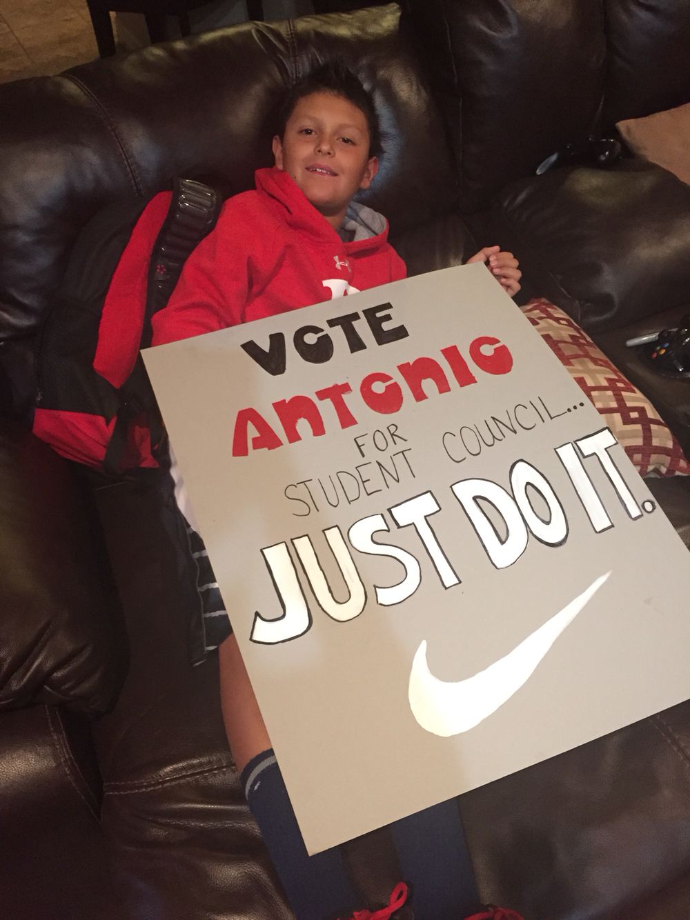 Elementary Student Council Poster Ideas