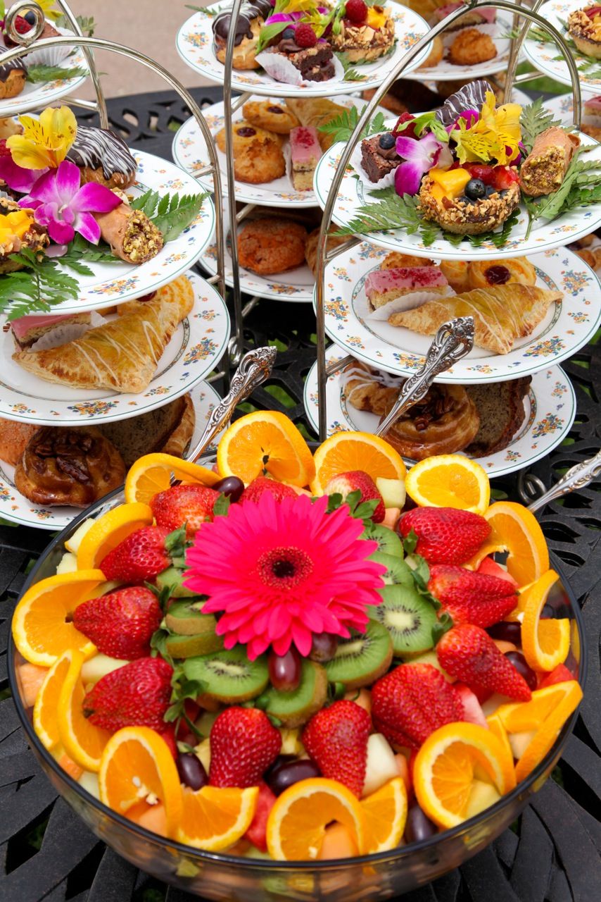 Wedding Wedding Planning Website & Inspirations Pretty food