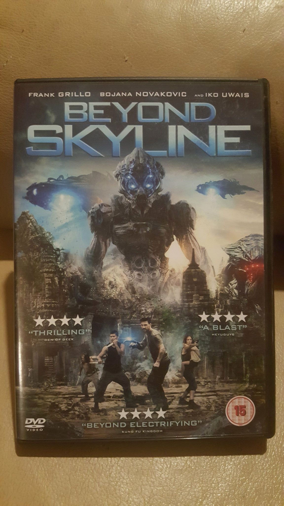 beyond skyline putlockers beyond skyline putlockers