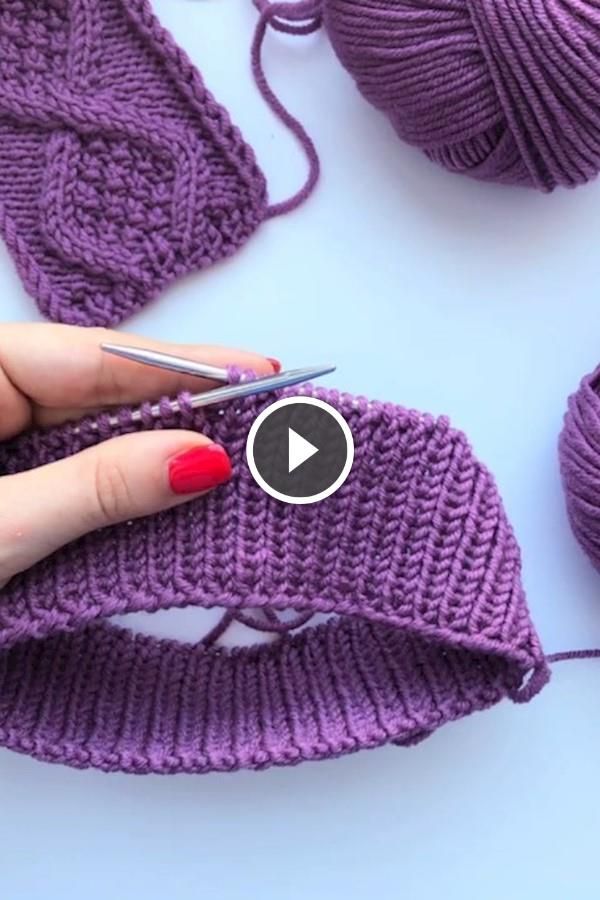 Download #knitting #knittingpattern #knittinginstructions # ...