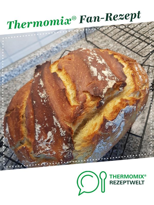 Kartoffelbrot