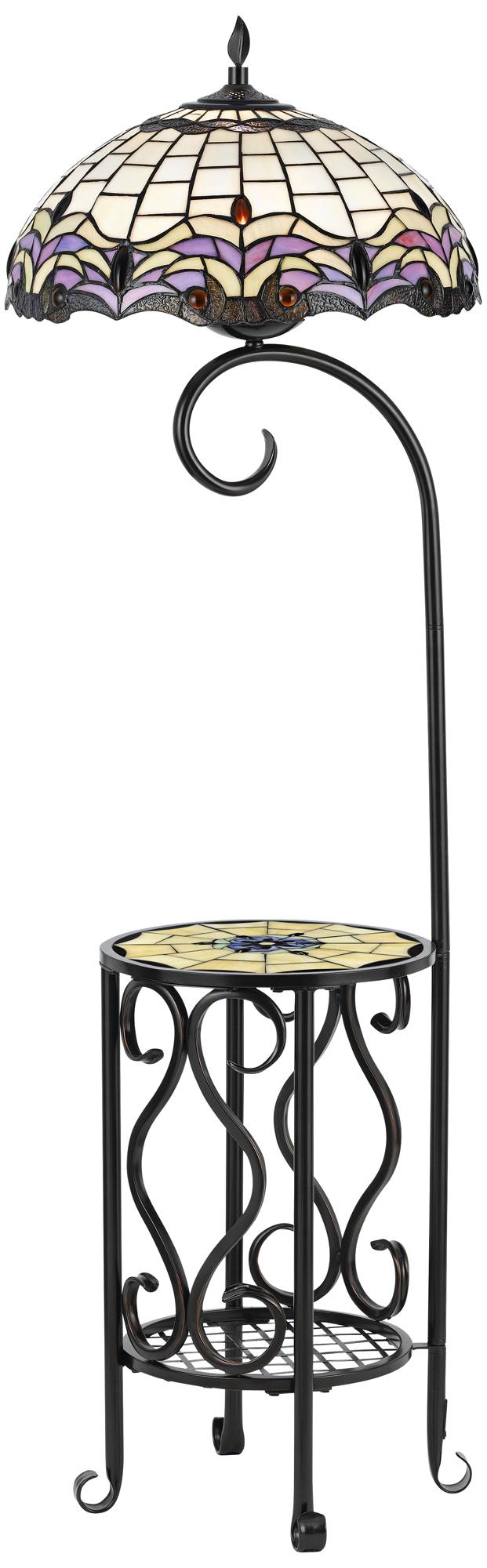 Poppin Style Floor Lamp With Tray Table W1968 Lamps Plus Poppin Style Floor Lamp With, Floor Lamp With Tray Table Uk