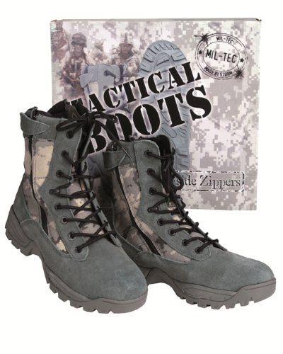 Under Armour® Tactical Stiefel Valsetz Einsatzstiefel Militärstiefel Security Po