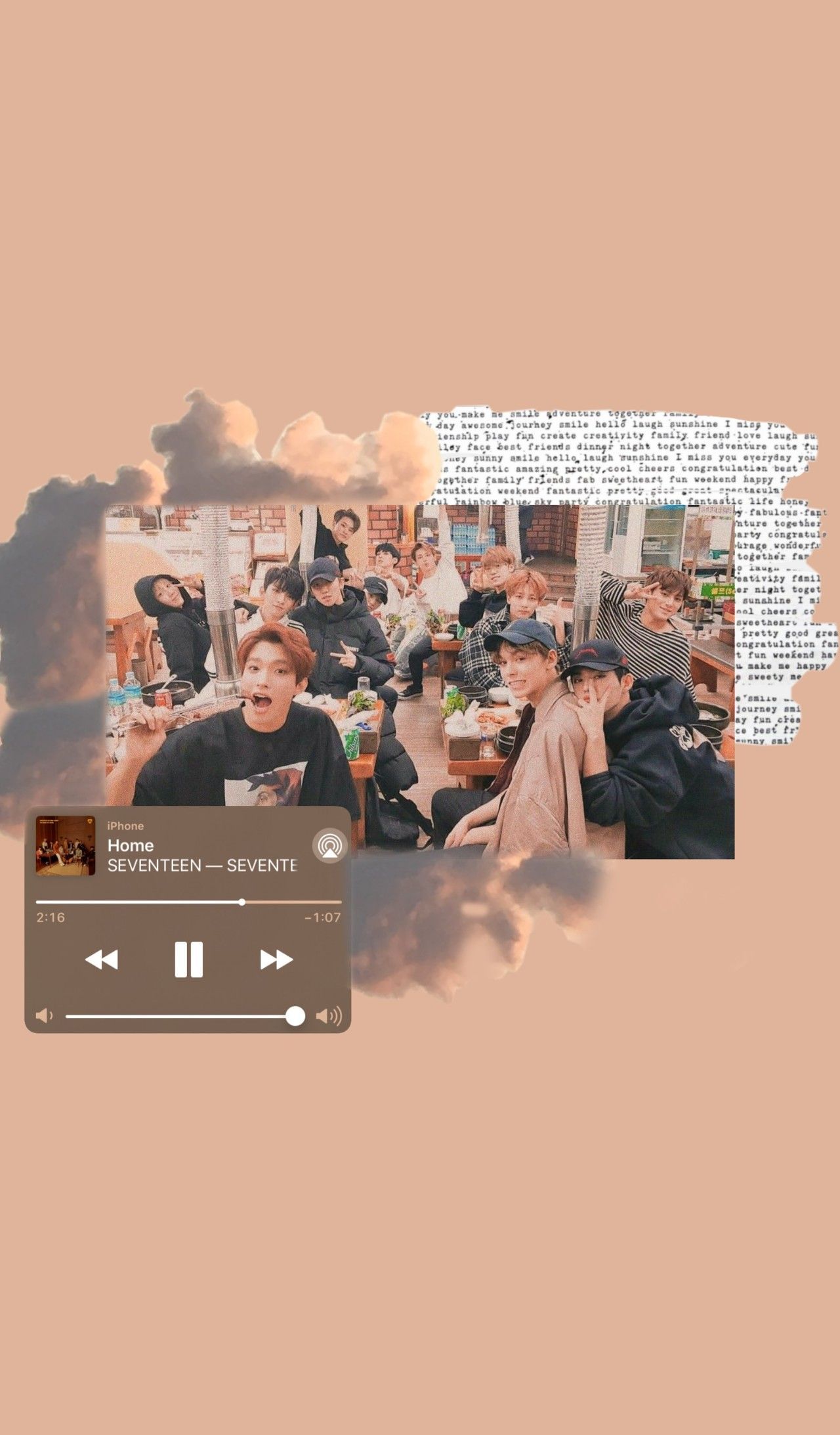 Gambar In 2020 Seventeen Wallpapers Desktop Wallpaper Seventeen